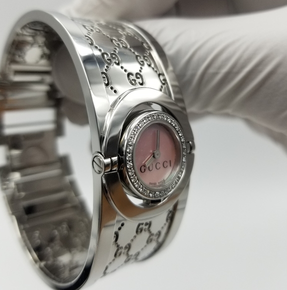 100% Authentic Gucci Watch Womens YA112503 - Picture 10 of 10